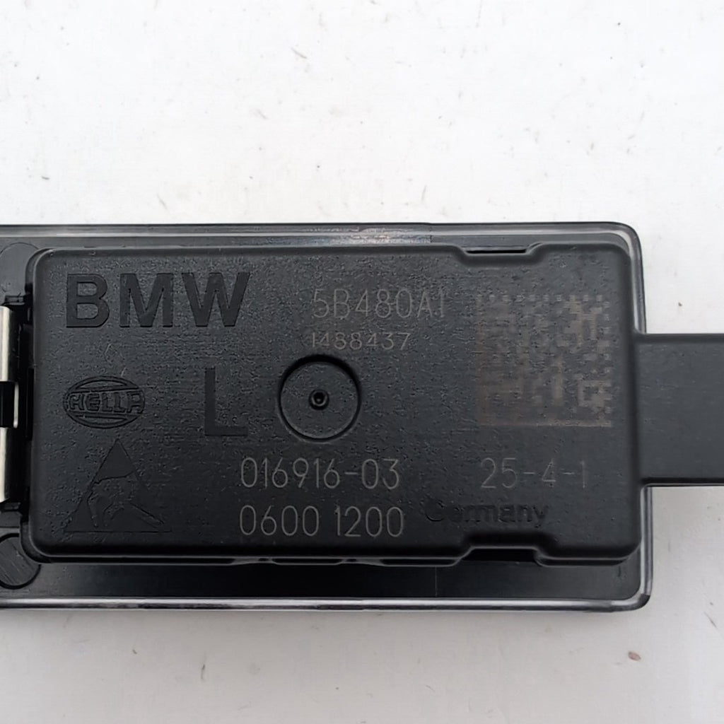 2025 2026 BMW X3 G45 Rear Left Roof Interior Reading Light Lamp 5B480A1
