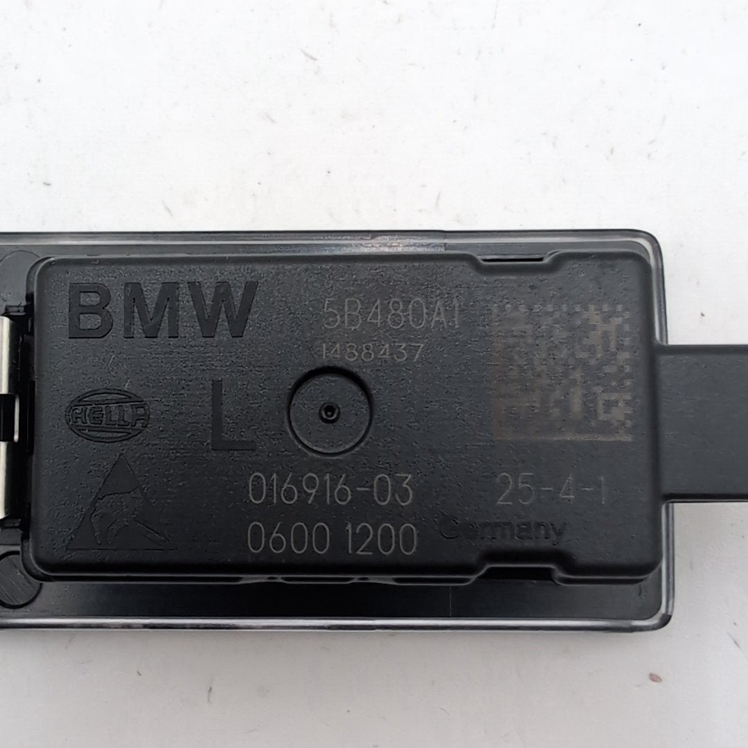 2025 2026 BMW X3 G45 Rear Left Roof Interior Reading Light Lamp 5B480A1