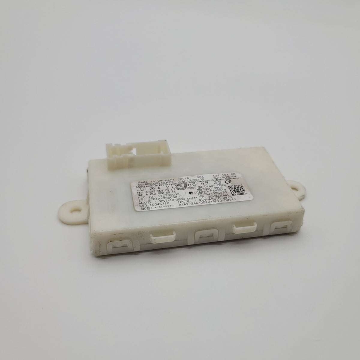 2013- 2020 Mercedes X156 GLA250 E400 SL550 E550 Keyless Go Entry Control Module
