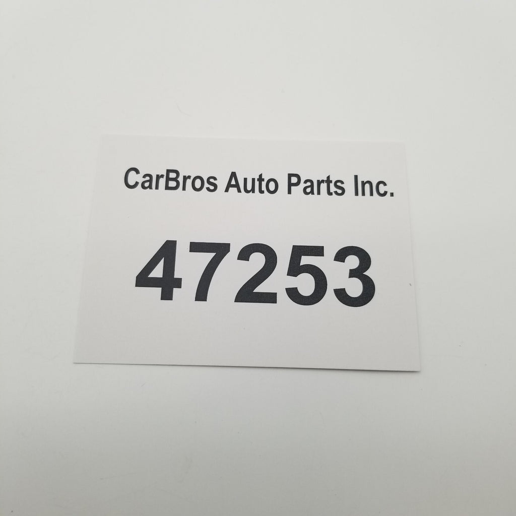 2009-2011 Fits Audi A6 Quattro Left Front Door Window Control Module 4F0959793R