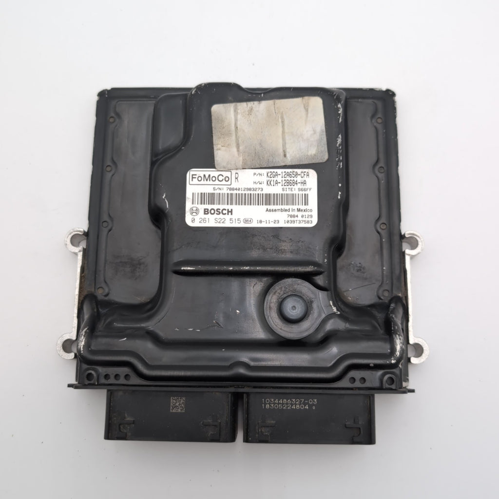 2019 - 2022 Ford Edge 2.0L Engine Computer Control Module ECU K2GA-12A650-CFA