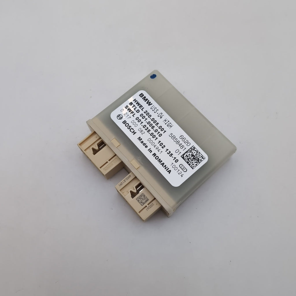 2019 - 2025 BMW i4 430i G26 X4 USS Ultrasonic Sensor Control Module 5B58481