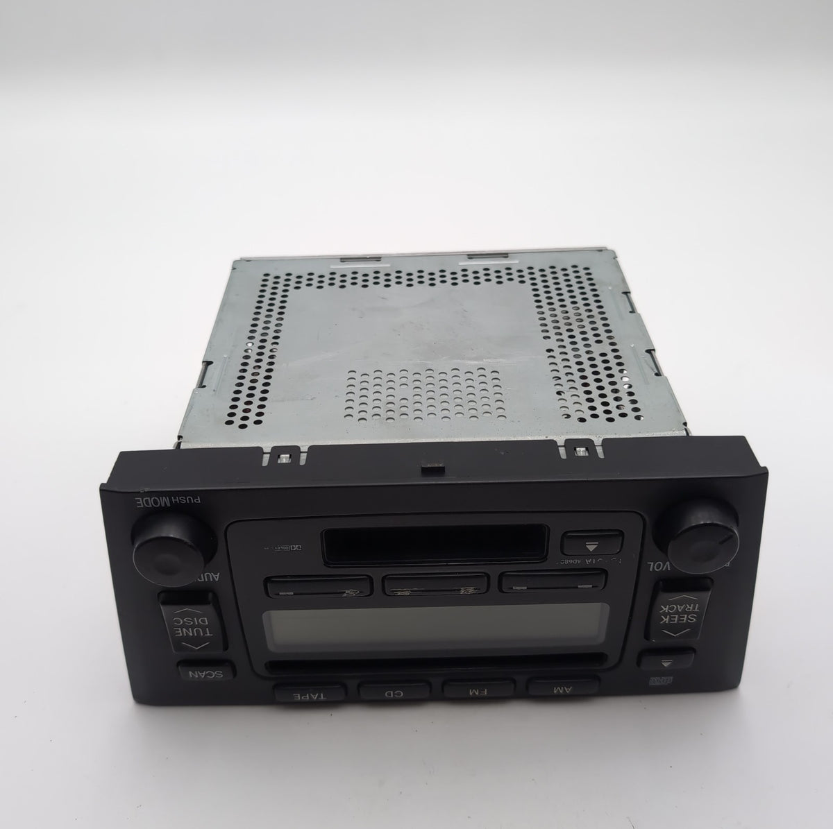2000- 2004 Toyota Avalon Stereo Radio AM FM Receiver CD Tape Player 86120-AC080