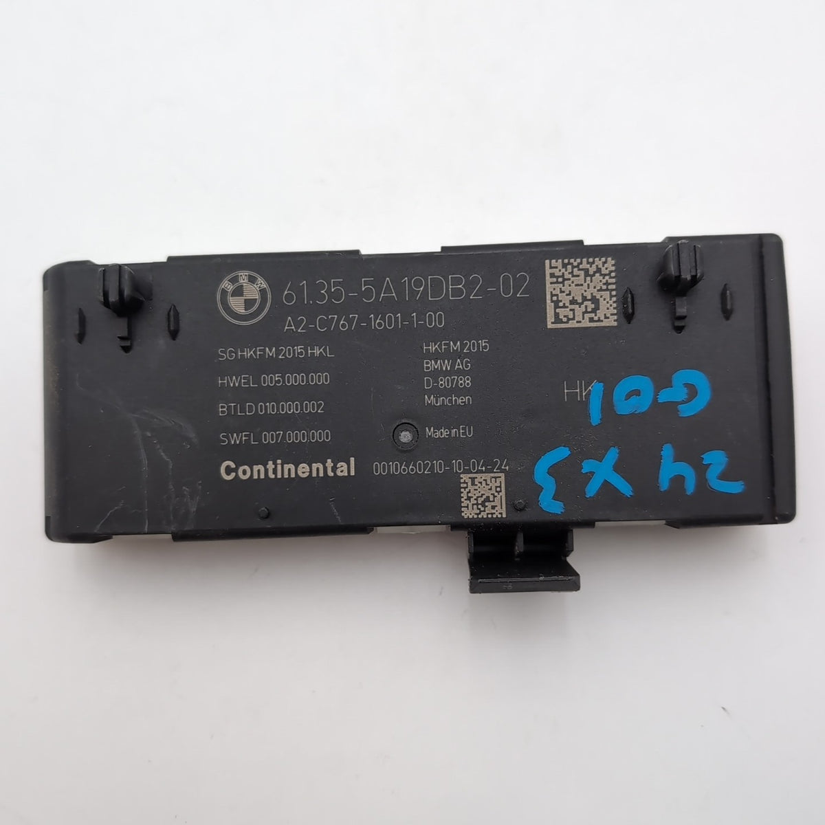 2021 - 2026 BMW G20 G30 M3 X3 X6 X6M Rear Liftgate Trunk Lid Control Module