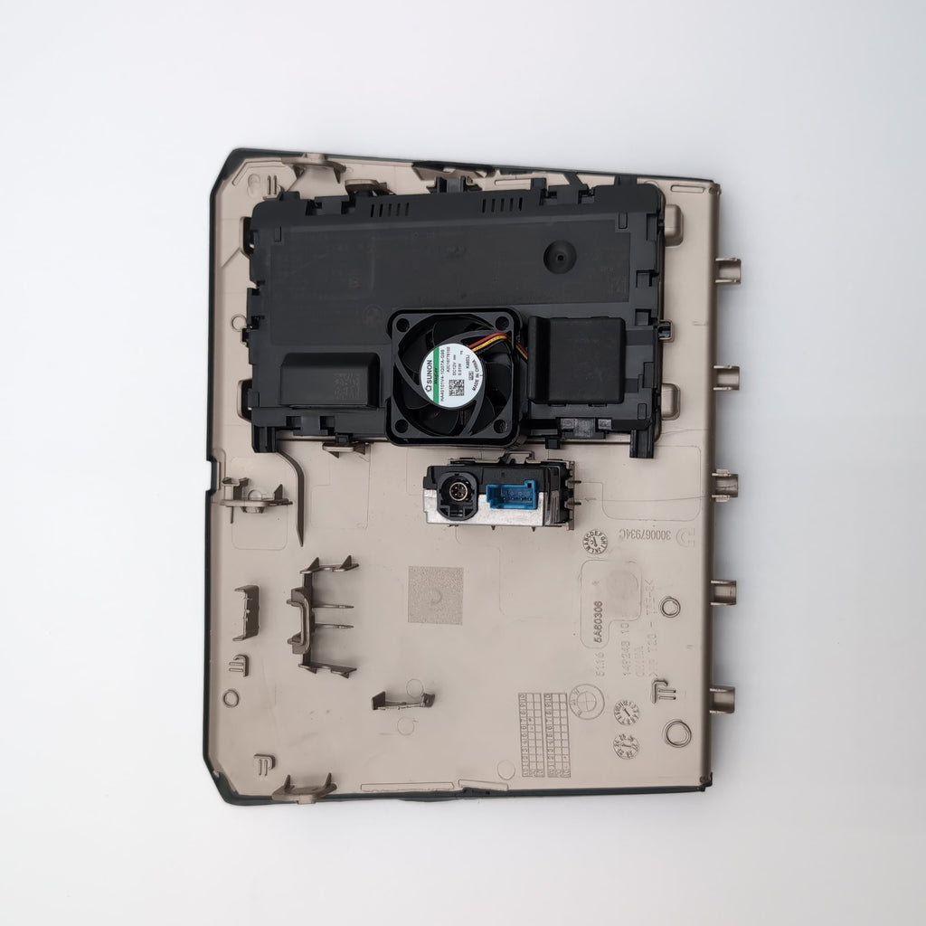 2024 2025 2026 BMW X3 G45 Bronze Front Center Wireless Charging Pad Tray 5A60306