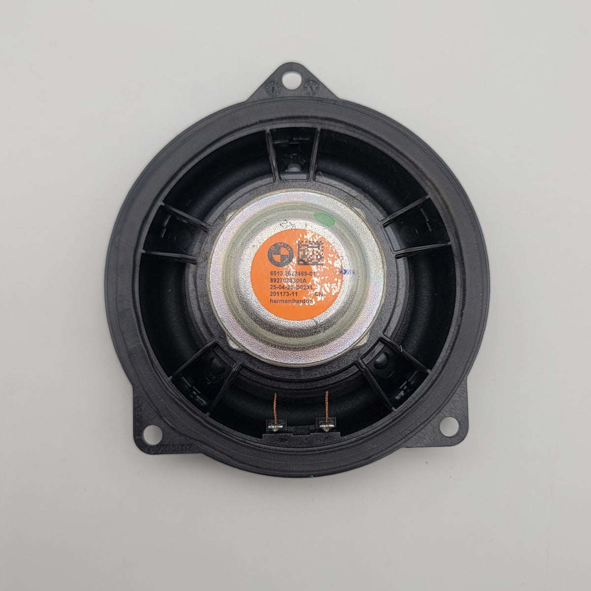 2019 - 2025 BMW G20 G22 G26 G30 M3 X3 X4 X5 X6 Midrange Door Speaker Harman