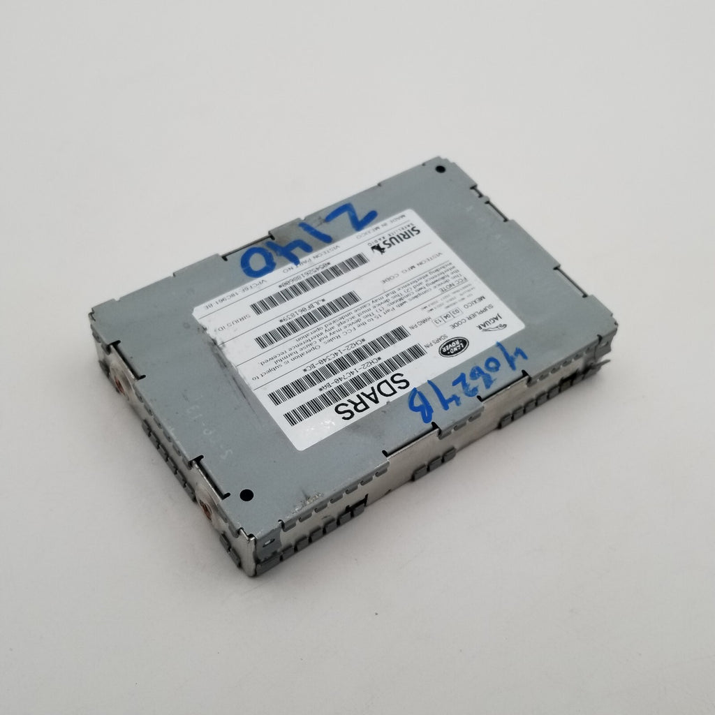 2013 2014 2015 Jaguar XJ Siris Satellite Radio Receiver Module OEM CH2214C740BA
