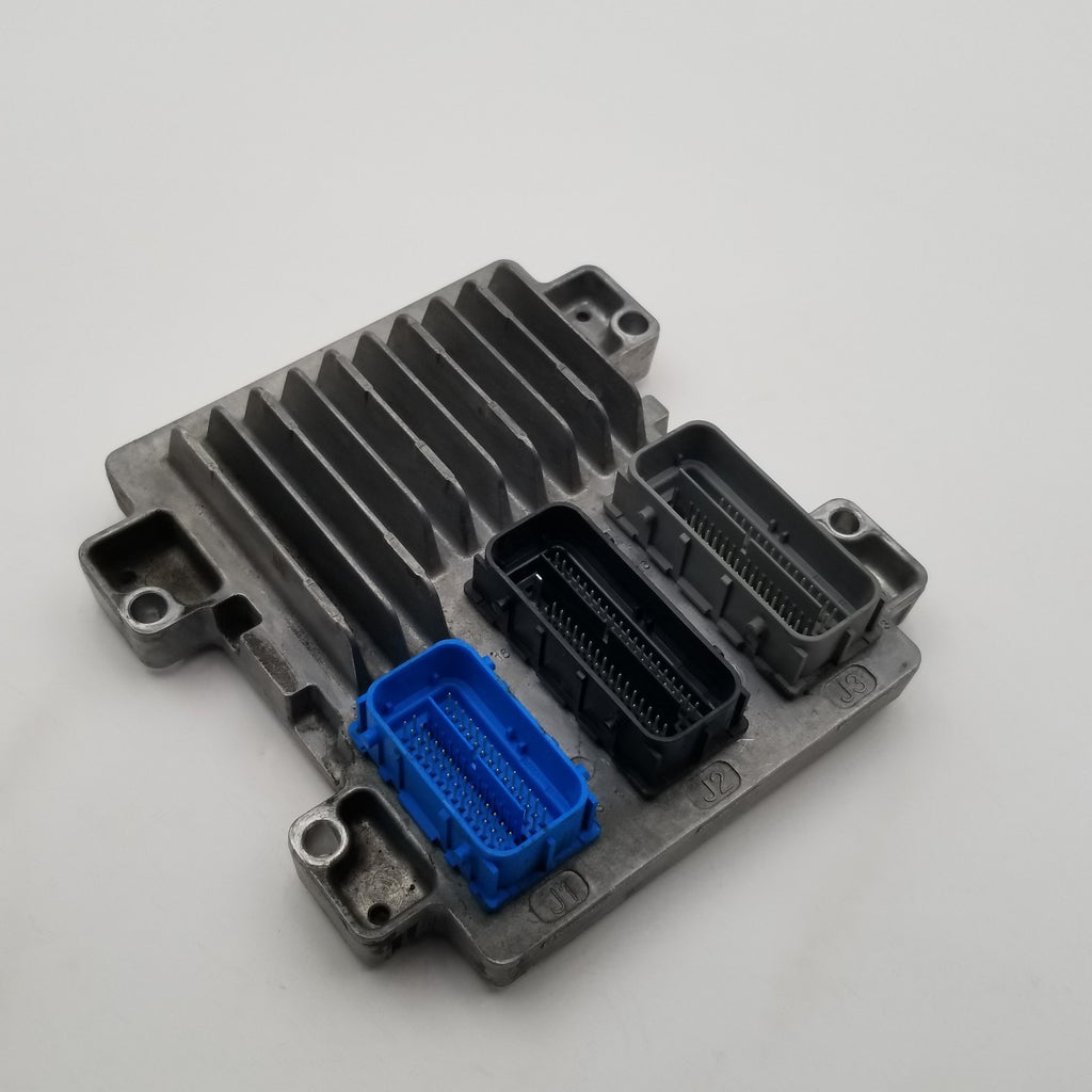 2012 2013 2014 2015 2016 Cruze Engine computer 12655586 Ecm Ecu Pcm