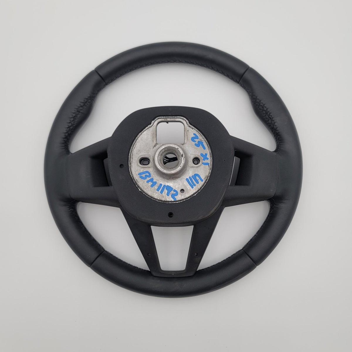 2023 2024 2025 BMW X1 X2 U11 U10 Leather Steering Wheel 9472034