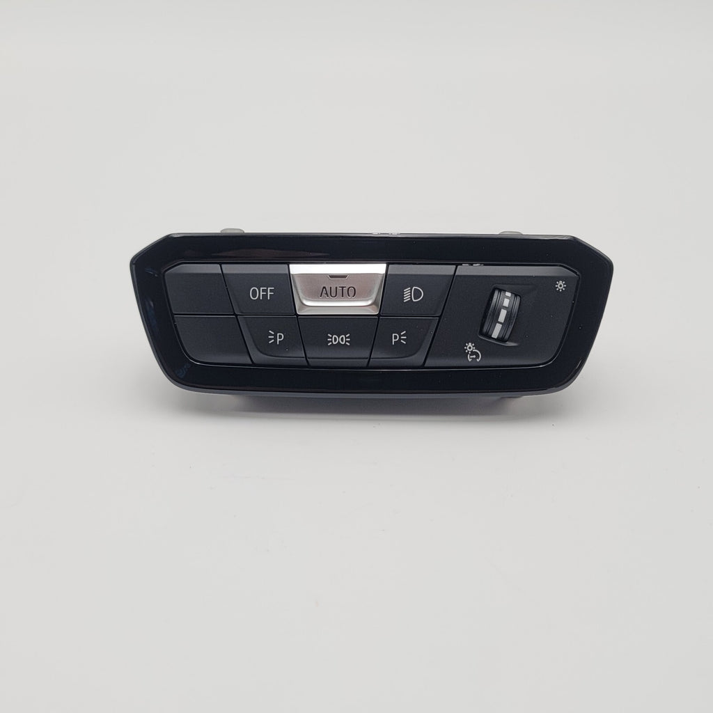 2021 - 2026 BMW G20 G80 G22 G26 G82 M3 M4 Headlight Control Switch Panel 5A16B17