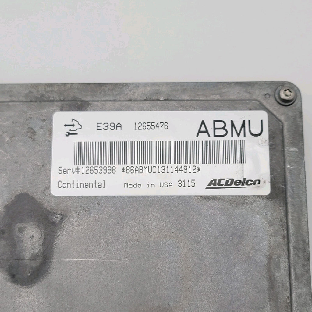2013 2014 2015 Malibu Equinox Engine Computer Module ECU ECM OEM 12655476