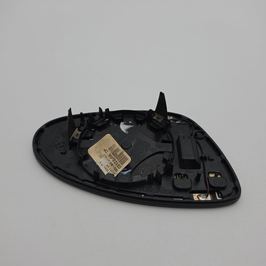 2006 - 2009 Mercedes S550 CL600 Left Side View Mirror Glass Auto Dim 2218101221