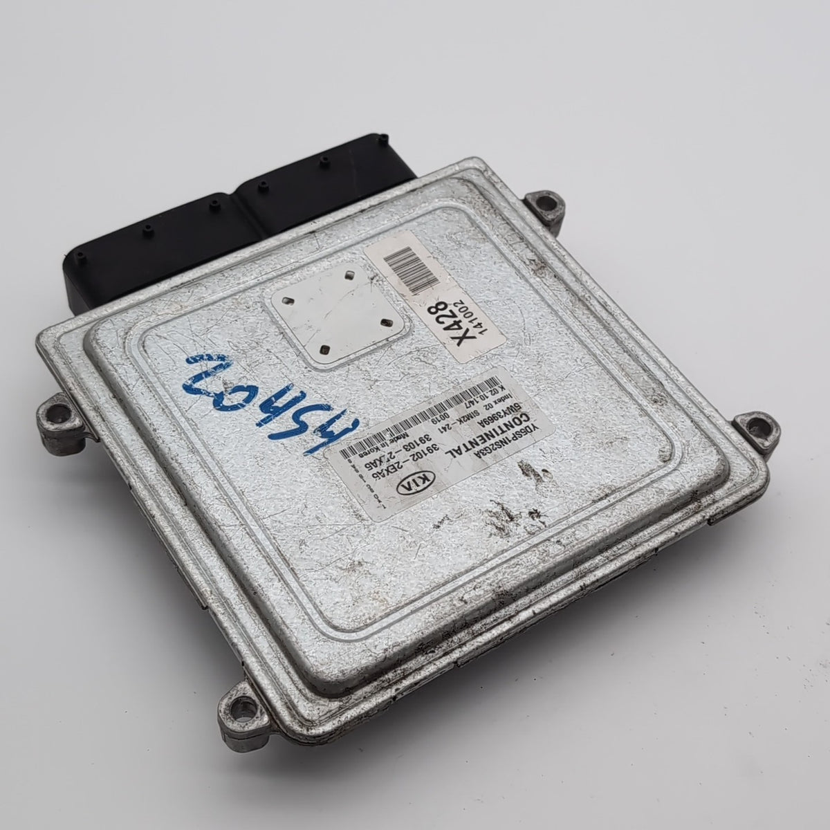 2015 Kia Forte 1.8 Engine Computer Control Module ECM ECU 39102 2EXA5 OEM