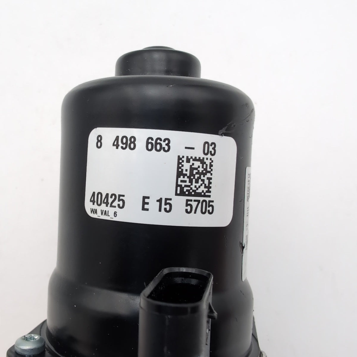 2023 2024 2025 BMW M2 230i G42 Front Windshield Wiper Motor OEM 8498663
