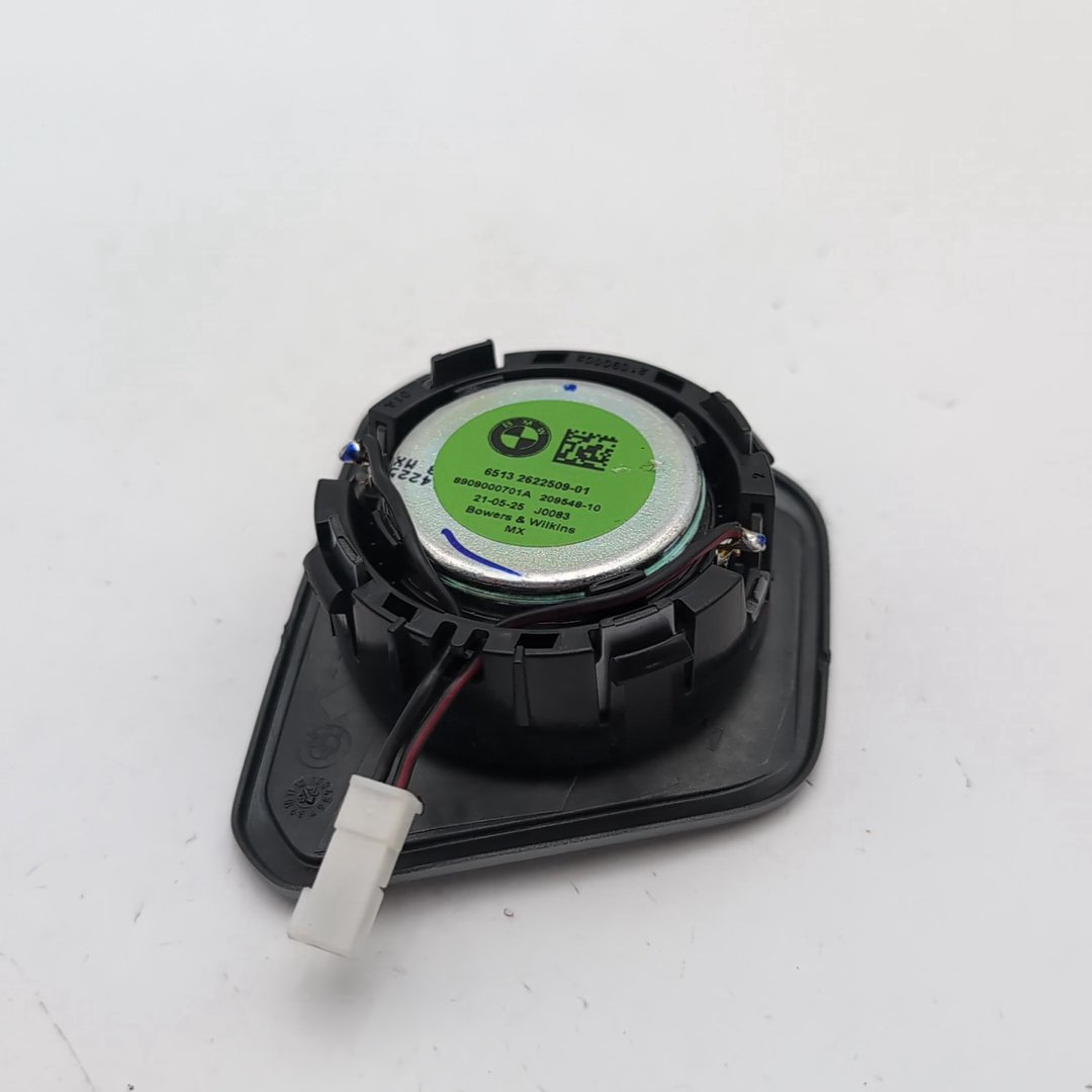 2021 - 2026 BMW XM X7 X6 X6M X5 X5M iX Bowers & Wilkins Roof Loudspeaker 2622509