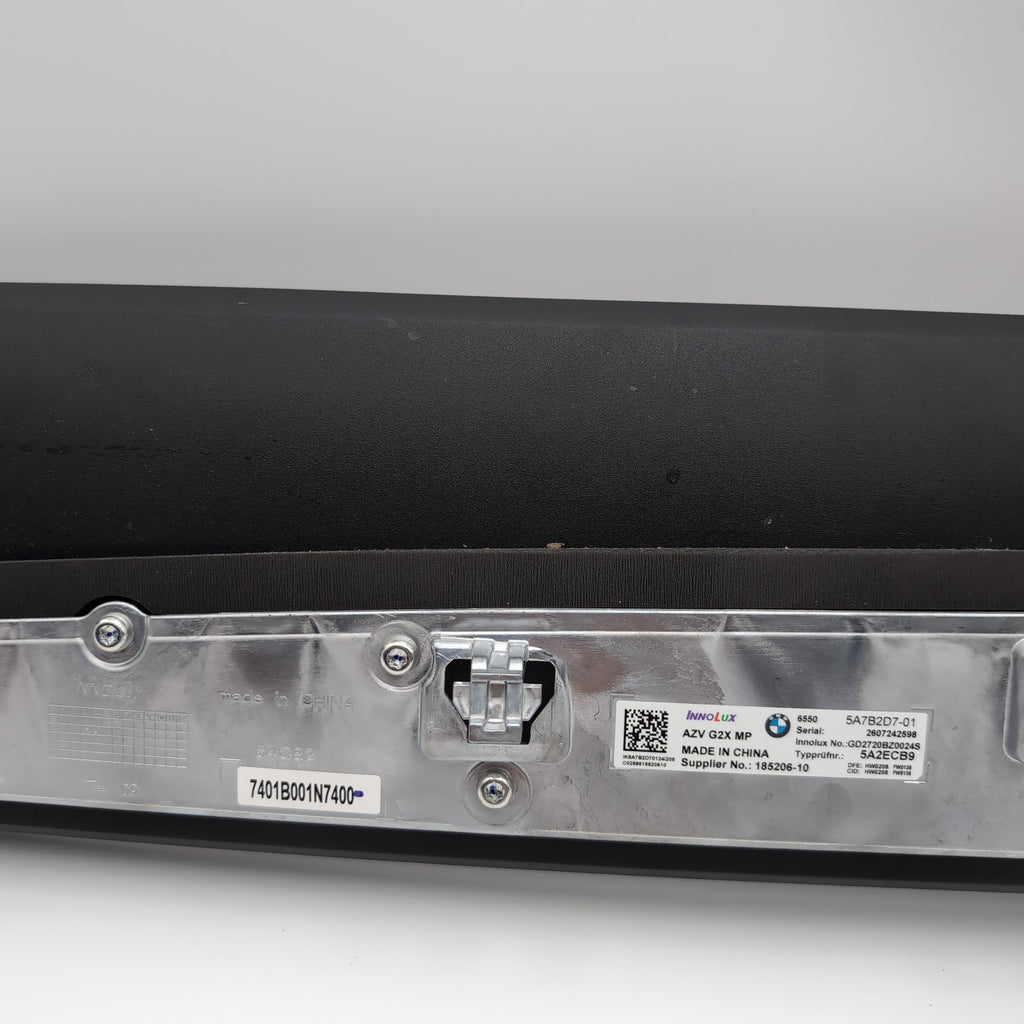 2023 - 2026 BMW G20 G26 G42 M3 M4 Instrument Cluster Infotainment Display Screen