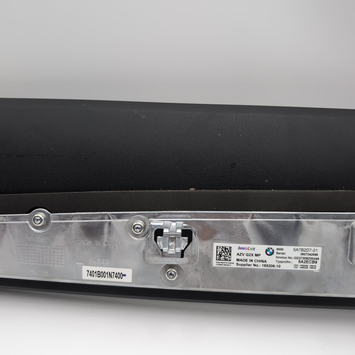 2023 - 2026 BMW G20 G26 G42 M3 M4 Instrument Cluster Infotainment Display Screen