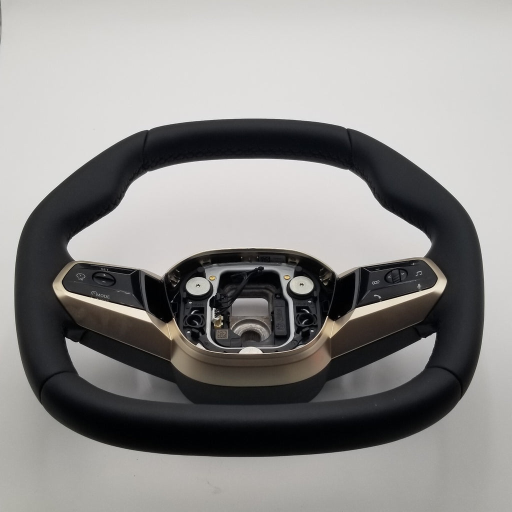 2022 2023 2024 BMW iX I20 Multifunction Steering Wheel 5A2A413 Electric