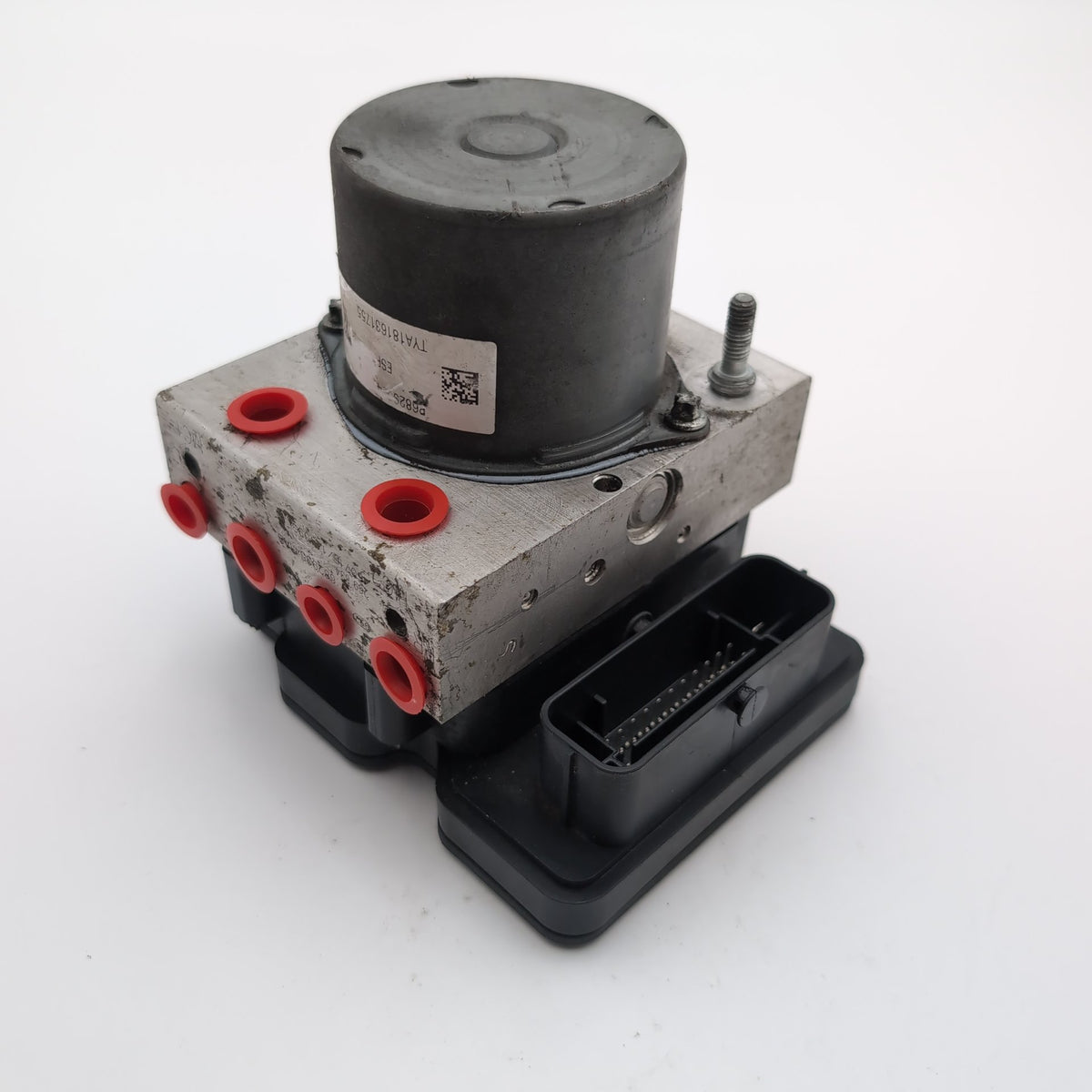 2017 Jeep Cherokee ABS Anti Lock Brake Pump Control Unit 68293541AB