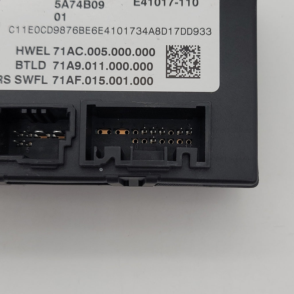2022 - 2025 BMW iX M5 G61 G99 I20 Tailgate Trunk Lid Decklid Control Module