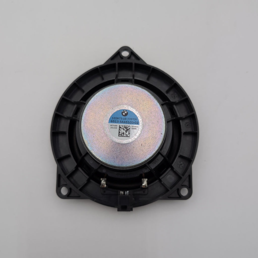 2024 2025 2026 BMW X3 G45 ALEV2 Front Rear Door Midrange Speaker 5A451C0
