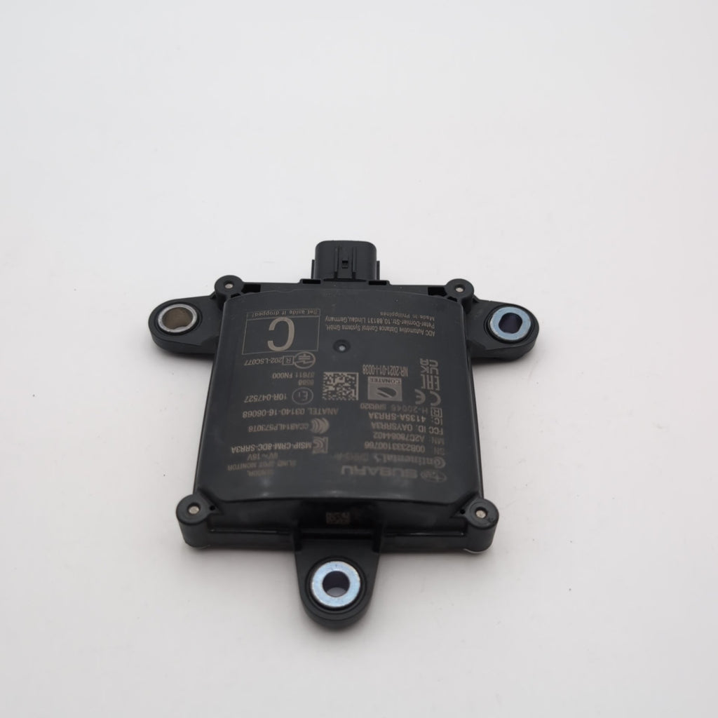 2023 2024 2025 Subaru Crosstrek Impreza WRX Blind Spot Radar Sensor 87611FN000