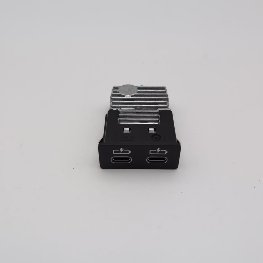 2023 2024 2025 BMW X1 X2 Mini Dual USB Port Charger Bush Socket 5A84181