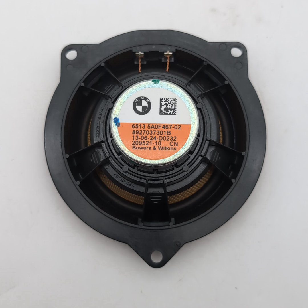2023 - 2026 BMW 530i G60 G70 Bowers Wilkins Door Midrange Speaker 5A0F467