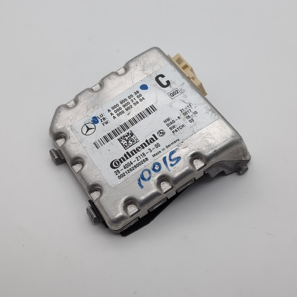 Lane Departure Multi Purpose Camera Module Mercedes W212 W218 E63 E350 oem