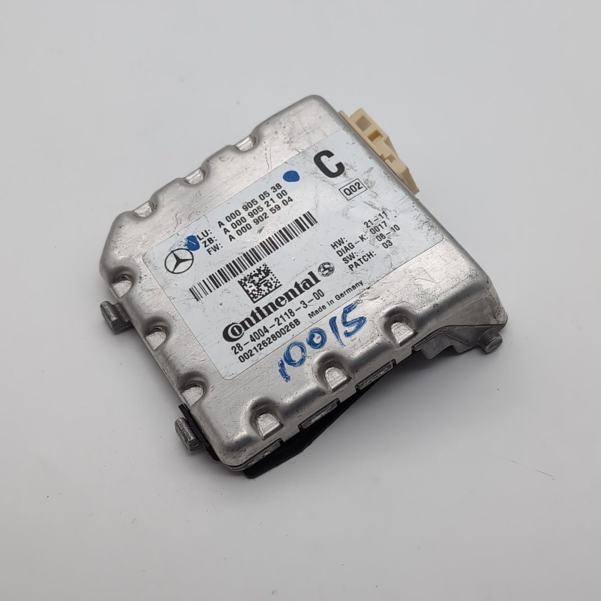 Lane Departure Multi Purpose Camera Module Mercedes W212 W218 E63 E350 oem