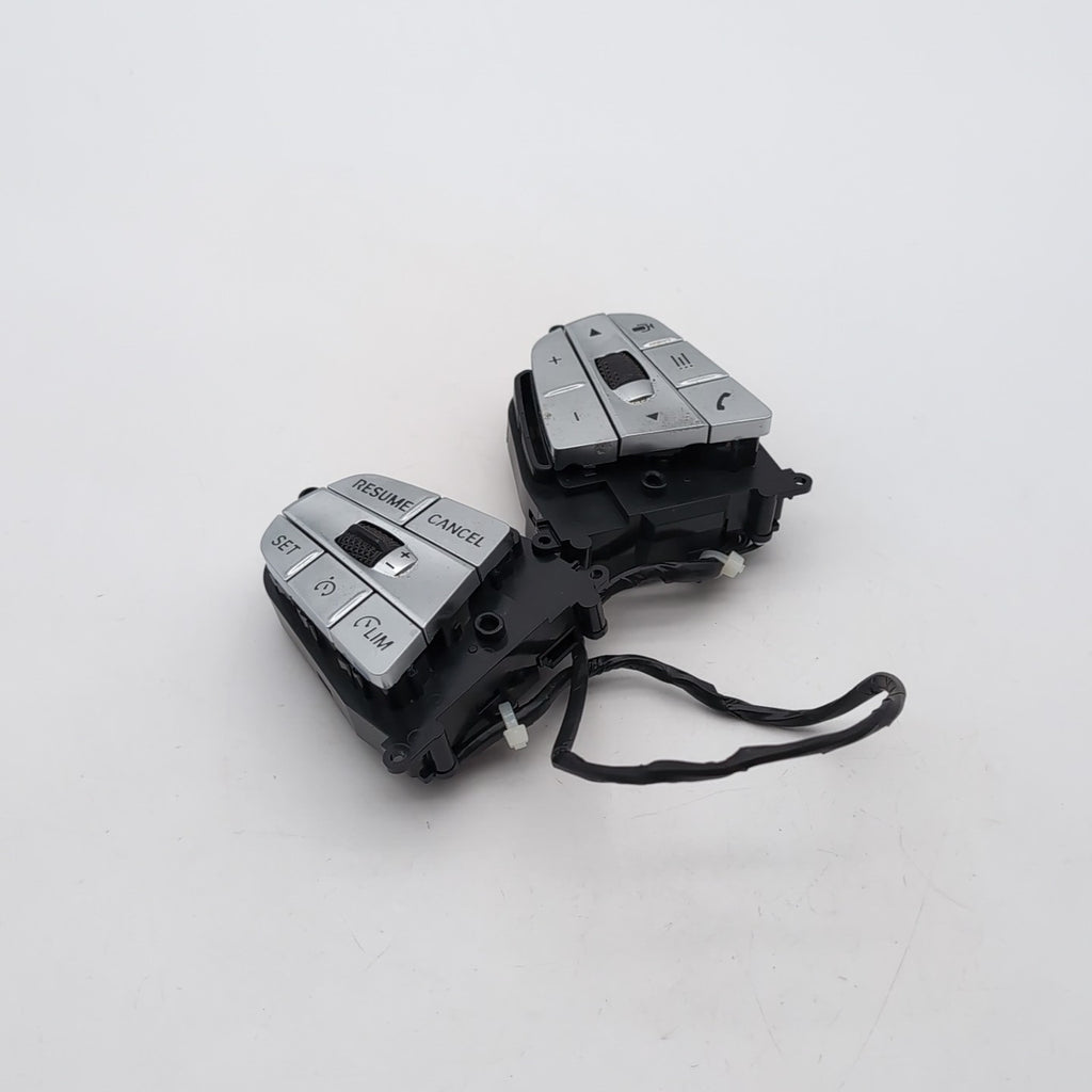 2022 2023 2024 BMW X3 G01 STEERING WHEEL MULTI FUNCTION CONTROL SWITCH OEM