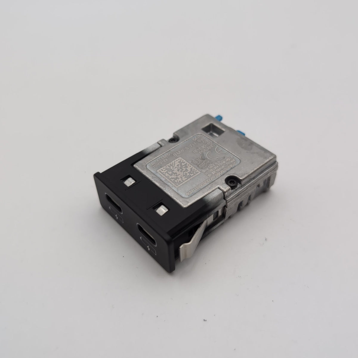 2019 - 2024 BMW G20 G26 F46 G30 G12 M3 M4 X1 X3 X4 Dual USB Port Socket 8711938