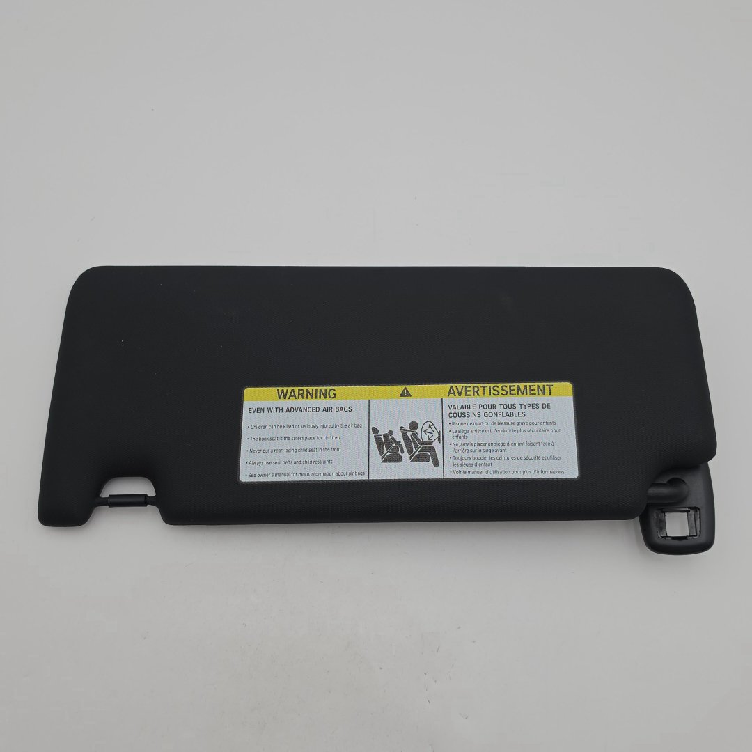 2019 - 2026 BMW M340i G20 G80 Front Left Right Sun Visor Set 8092728 8092727