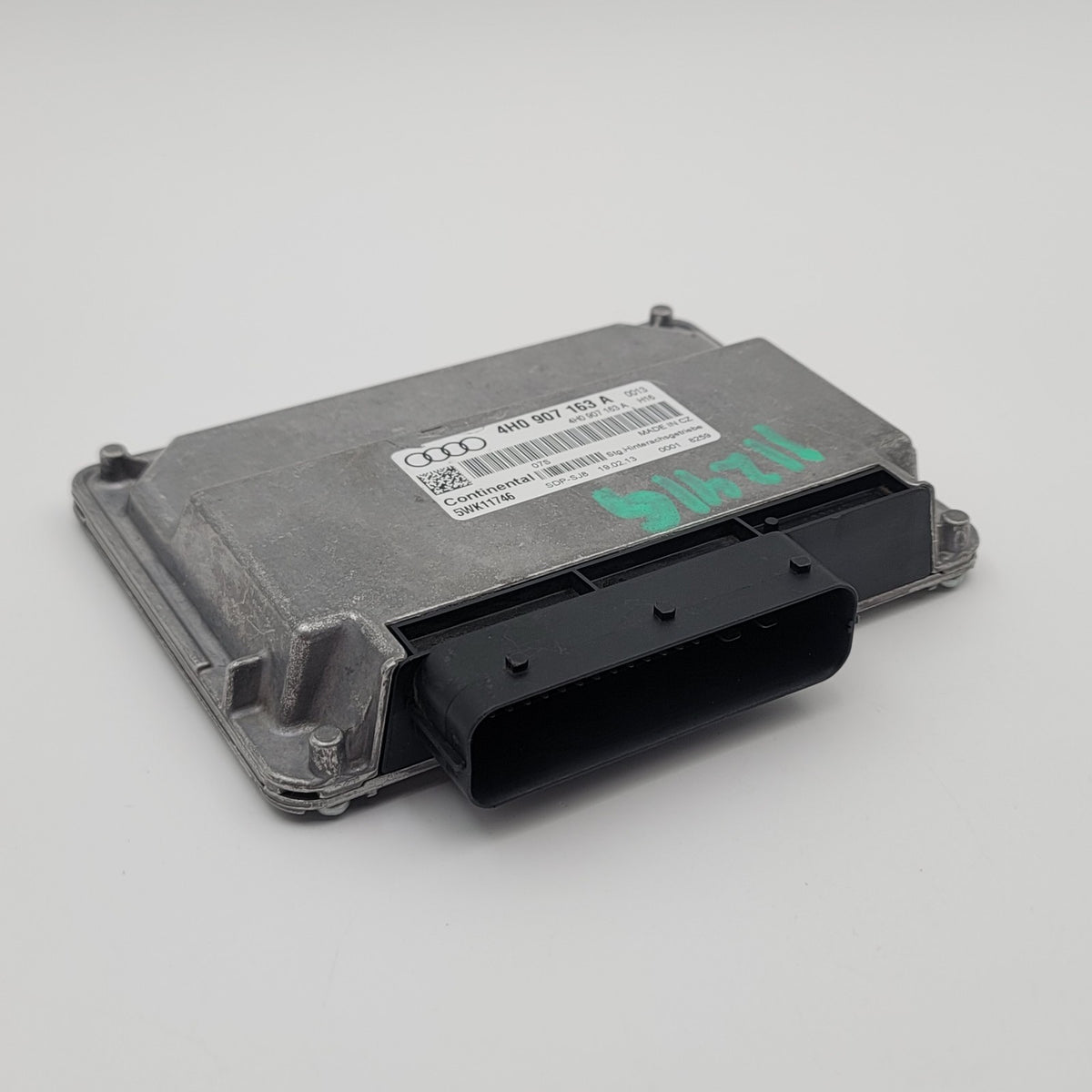 2011 - 2016 AUDI A6 A8 S6 S7 S8 REAR DIFFERENTIAL CONTROL MODULE 4H0907163A