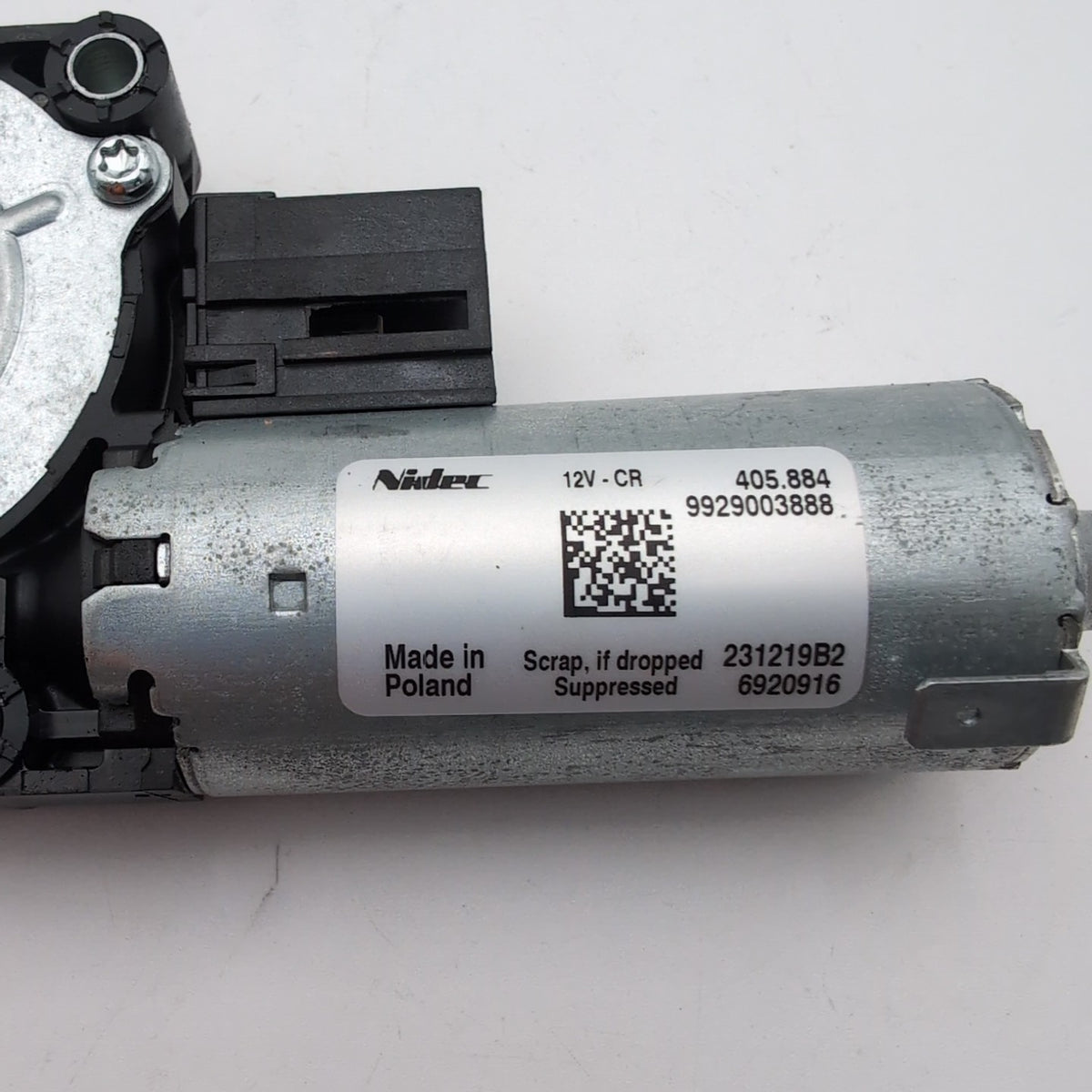 2019- 2024 BMW 230i G20 G26 G32 M440 Sunroof Motor Sun Moon Roof Motor