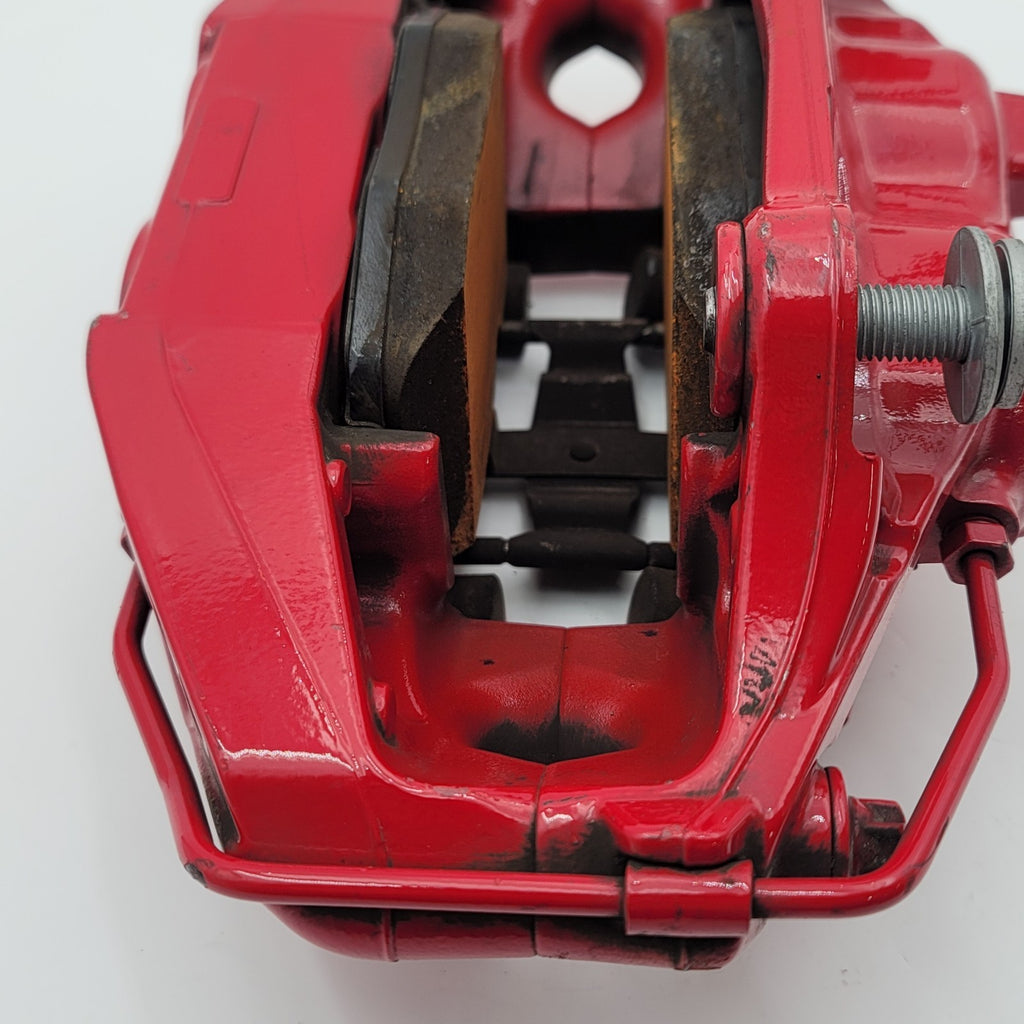 2023 2024 BMW 330I G20 Front Right Brake Caliper 8844348 RED