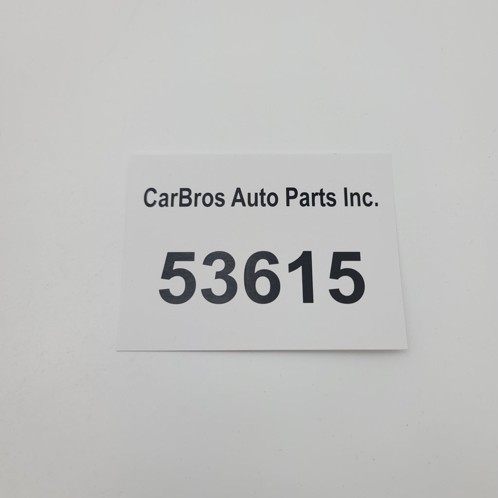 2009- 2014 Nissan Murano Driver Left Door Master Power Window Switch