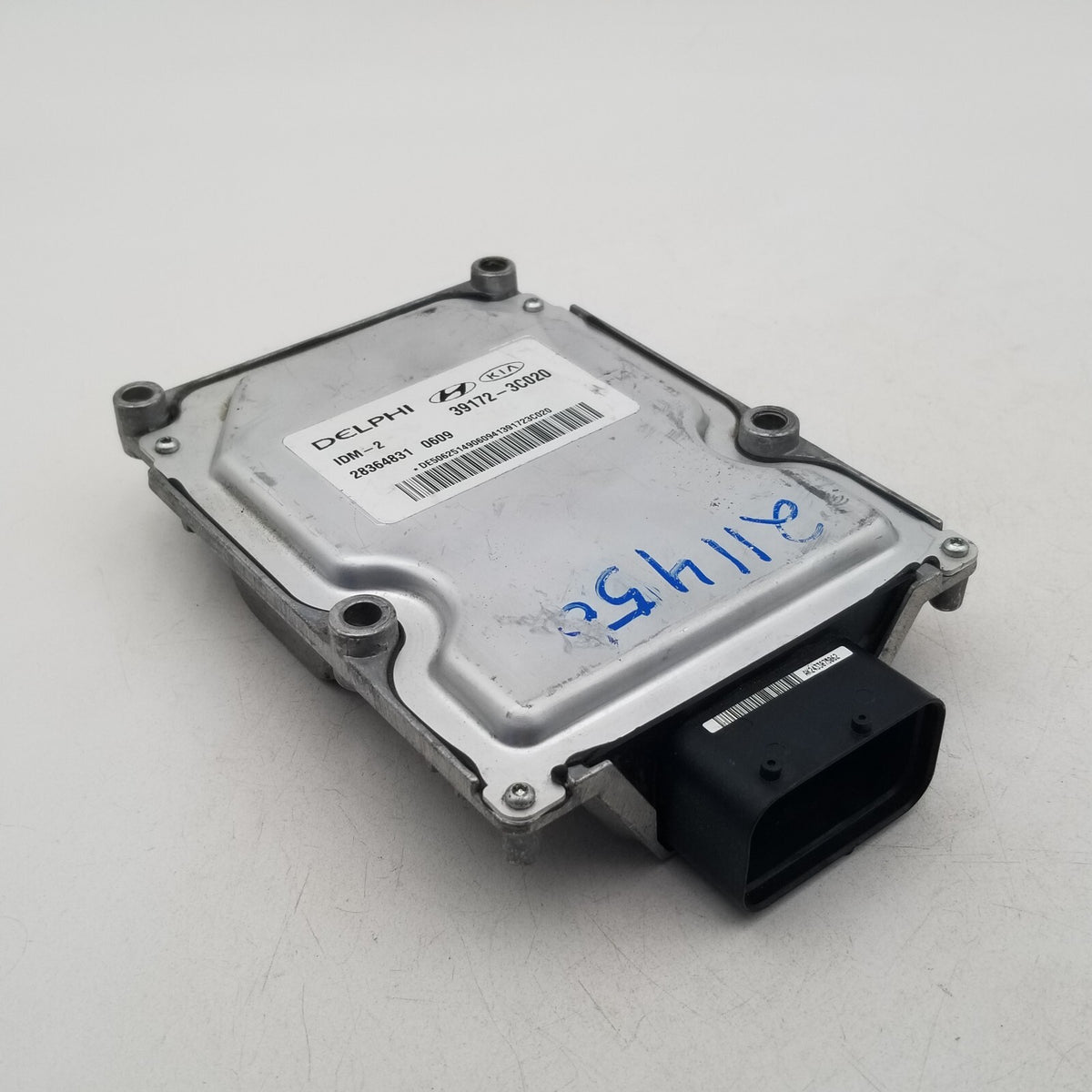 2012- 2016 Genesis FUEL INJECTOR CONTROL MODULE UNIT 39172-3C020 FCM FCU