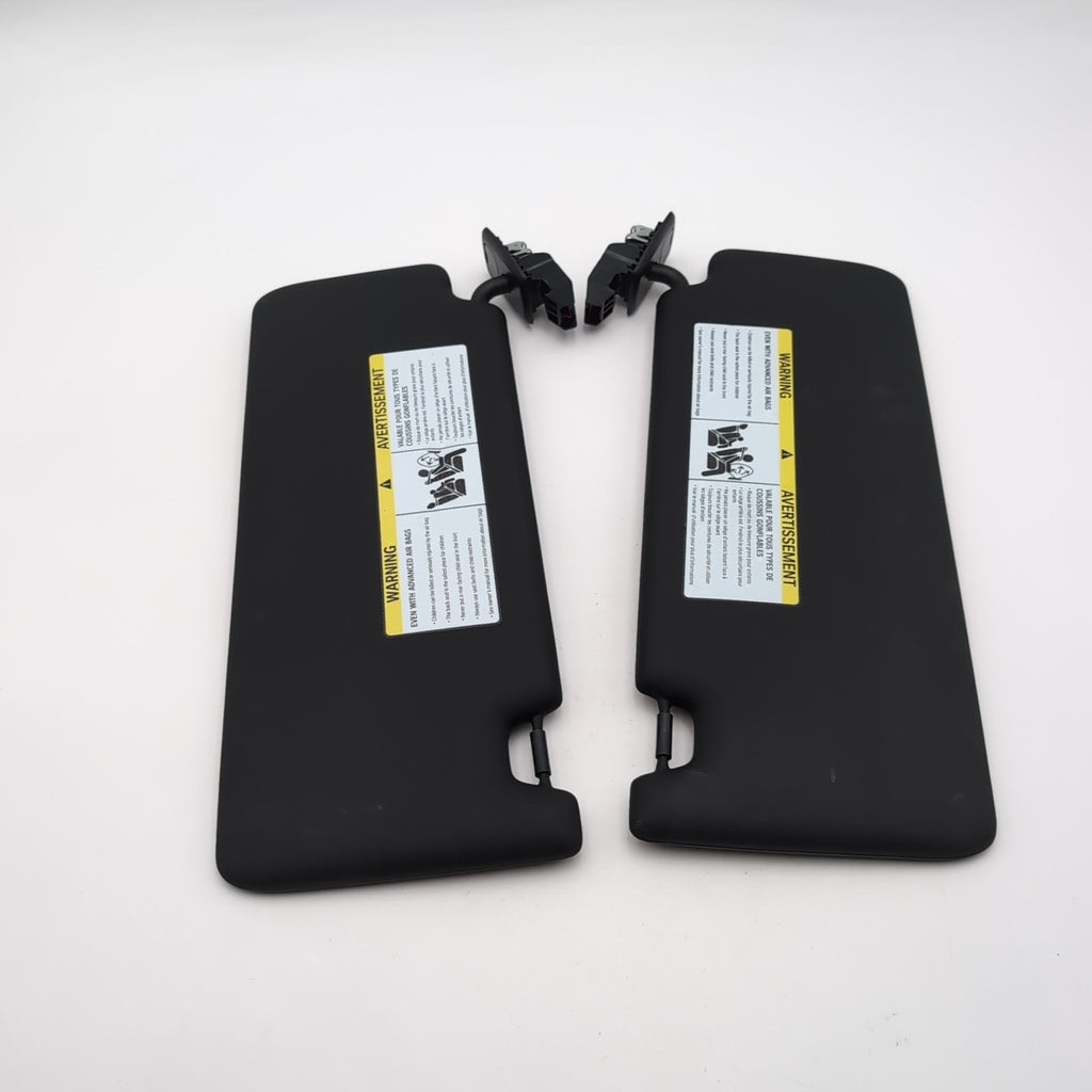2019 - 2024 BMW M340i 330i G20 G80 Front Left Right Side Sun Visor Assembly Set