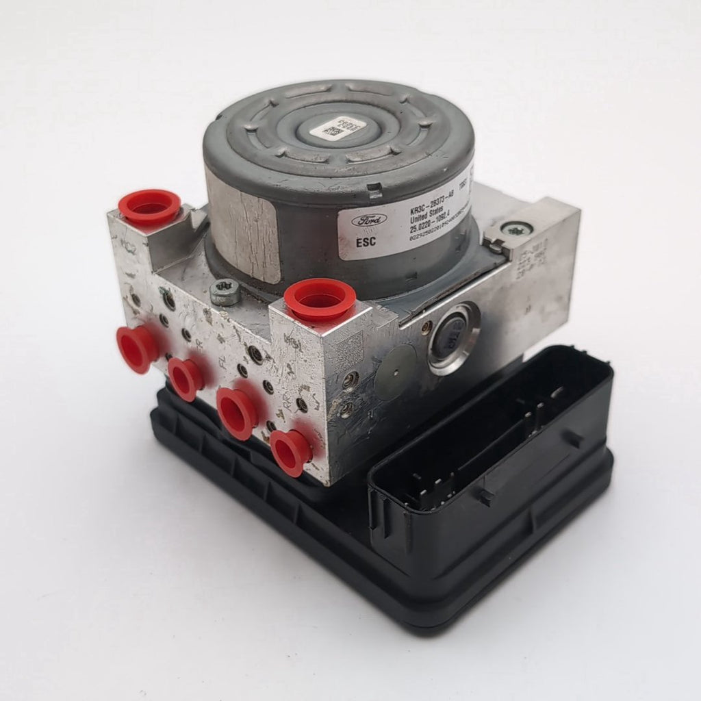2019- 2022 Ford Mustang 2.3L ABS Anti Brake Lock Pump Unit KR3C-2B373-AB