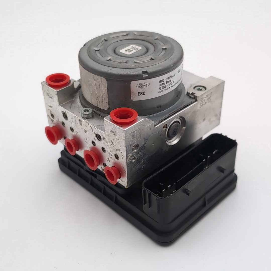 2019- 2022 Ford Mustang 2.3L ABS Anti Brake Lock Pump Unit KR3C-2B373-AB