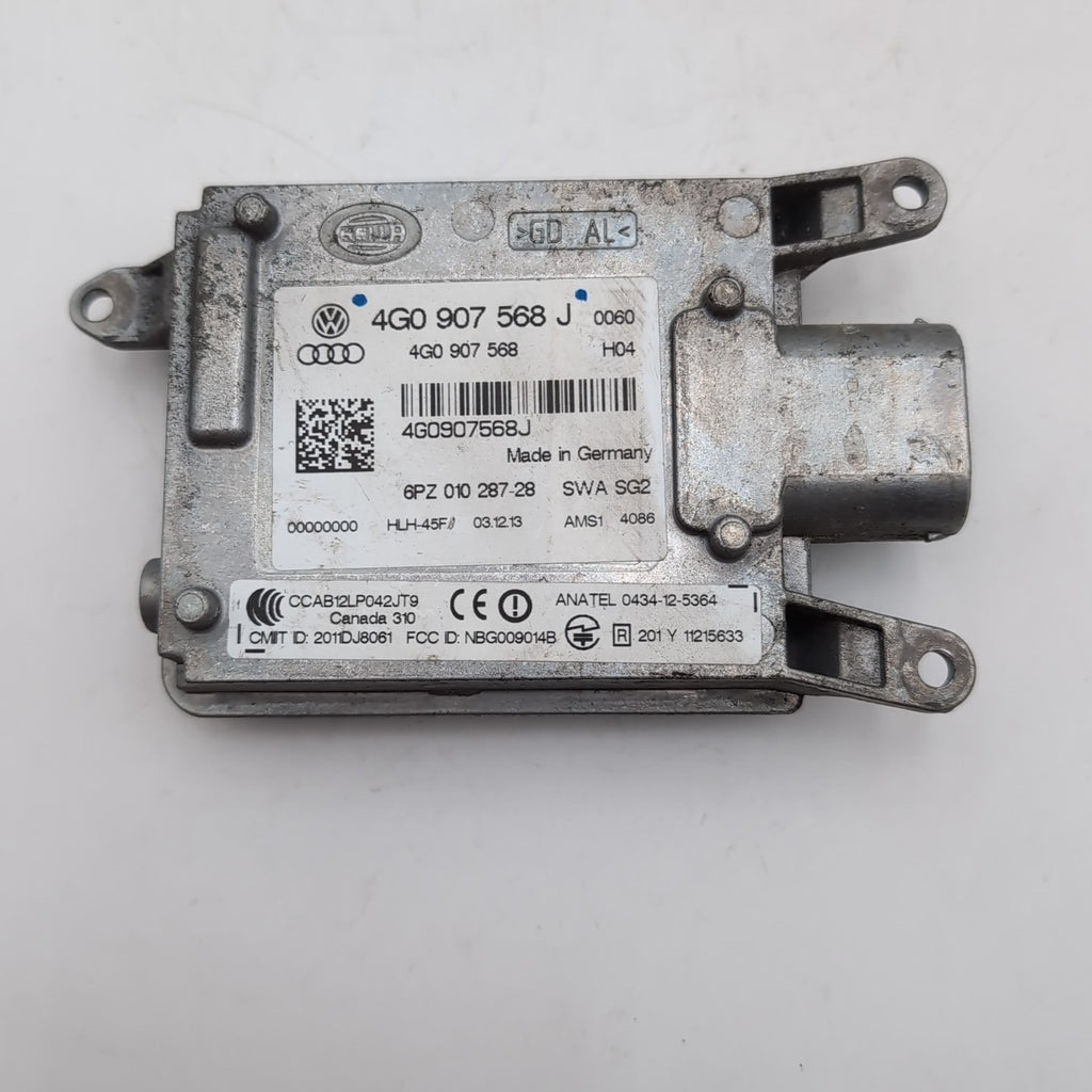 2012- 2018 Audi A7 Rear Right Lane Assist Blind Spot Radar Sensor