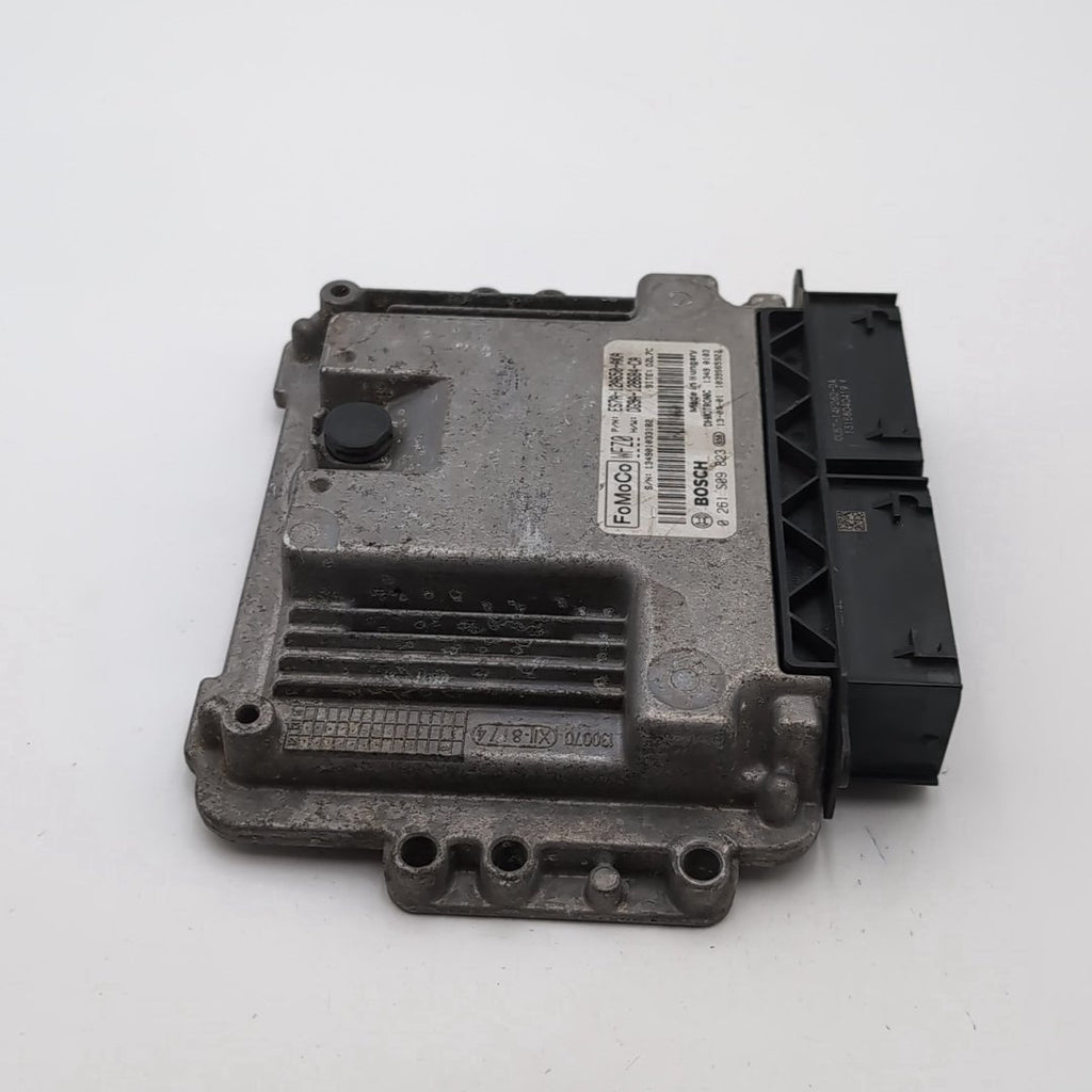 2014 Ford Fusion 1.6L Engine Computer Control Module ECU ES7A-12A650-AKA