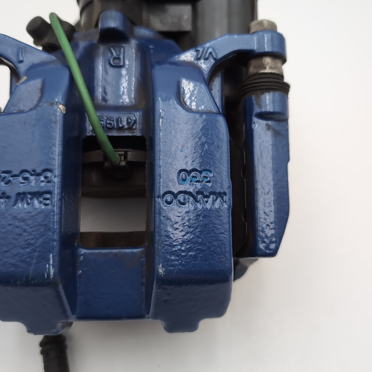 2024 2025 BMW 330i 440i G20 G22 G29 Rear Right Brake Caliper Blue 8842568