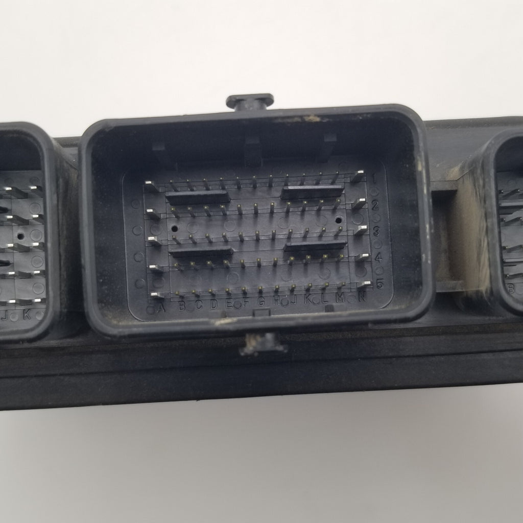 2018-2020 Nissan Rogue Sport ECM Engine Computer Control Module AWD BED43J-000