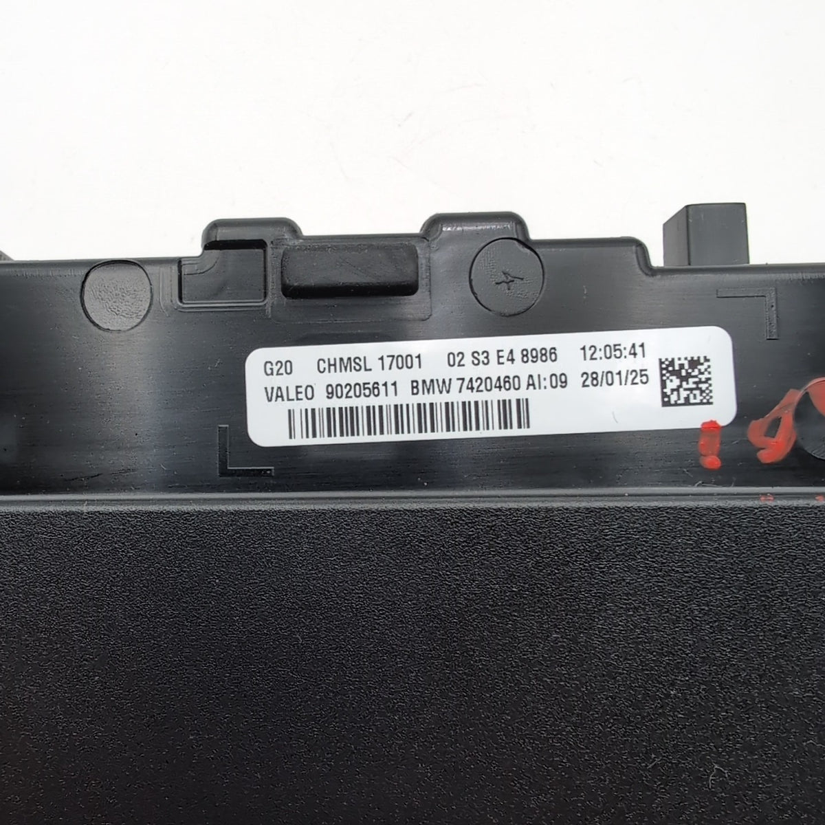 2019 - 2026 BMW G20 G80 M3 M340i Third 3rd Rear Upper Brake Light 7420460