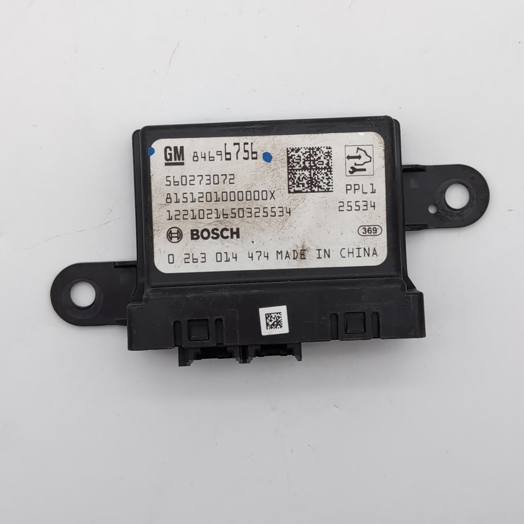 2021 2022 2023 Chevy Trailblazer PDC Parking Assist Control Module 84696756