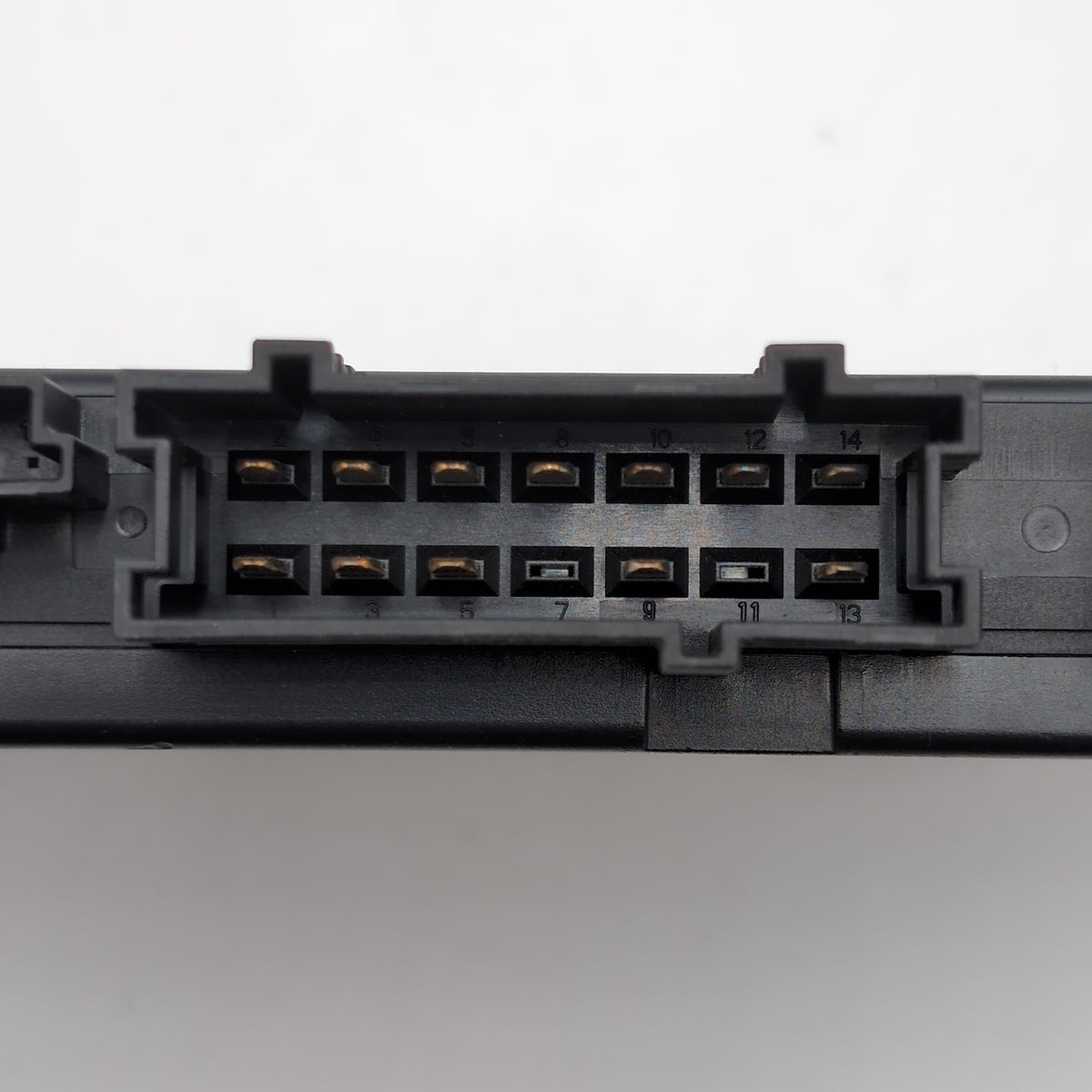 2007- 2012 Mercedes X164 GL450 Third Seat Row Power Folding Control Module