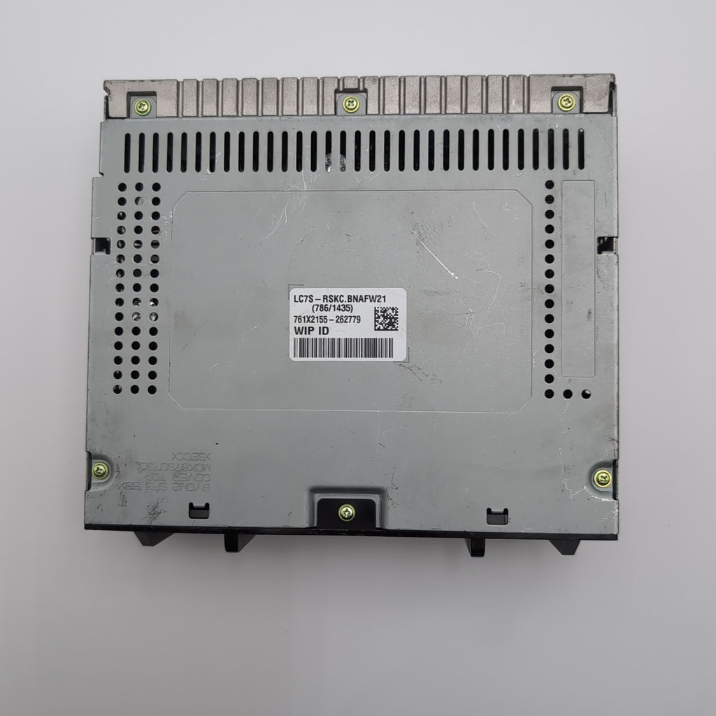 2018 Chevrolet Silverado 1500 2500 Am Fm Radio Receiver Head Unit 42554623