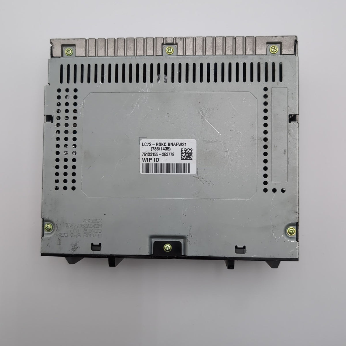 2018 Chevrolet Silverado 1500 2500 Am Fm Radio Receiver Head Unit 42554623